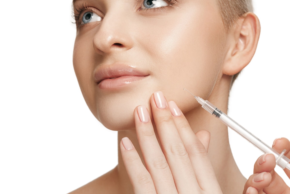 Gummy smile treatment Derby