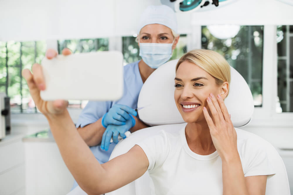 Aesthetics clinic in Derby