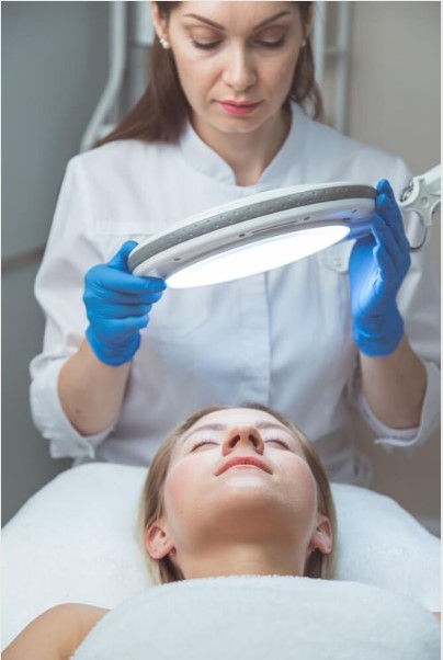 Aesthetics clinic in Derby