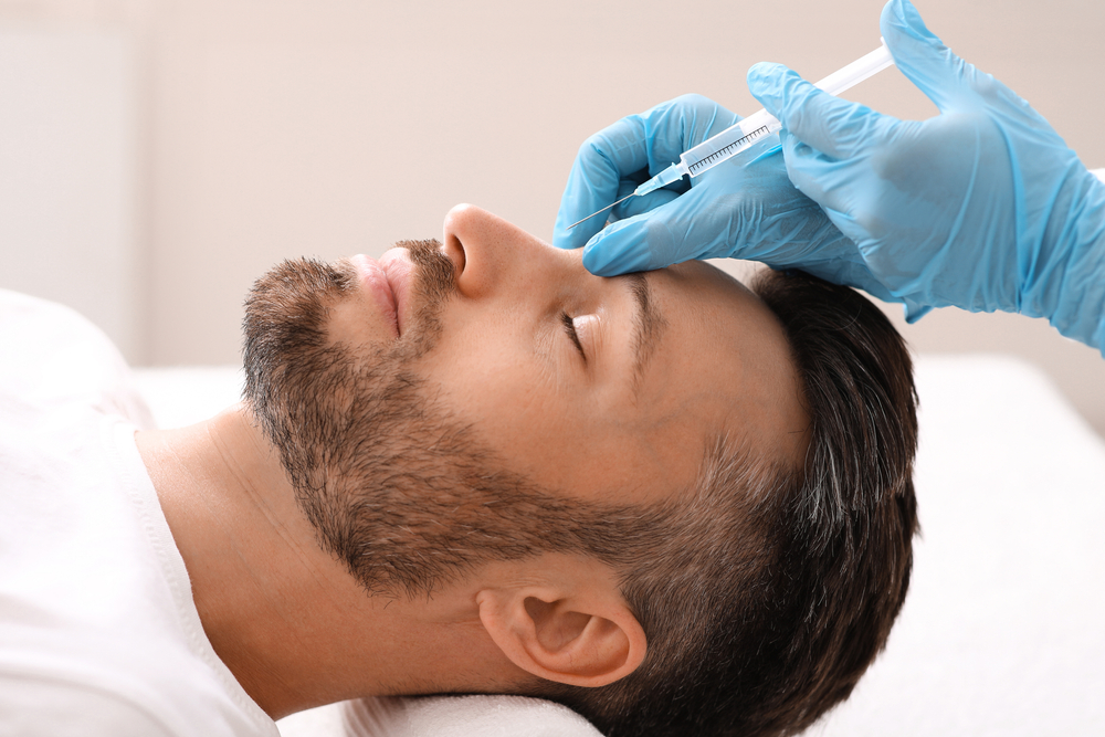Non-Surgical Nose Job treatment