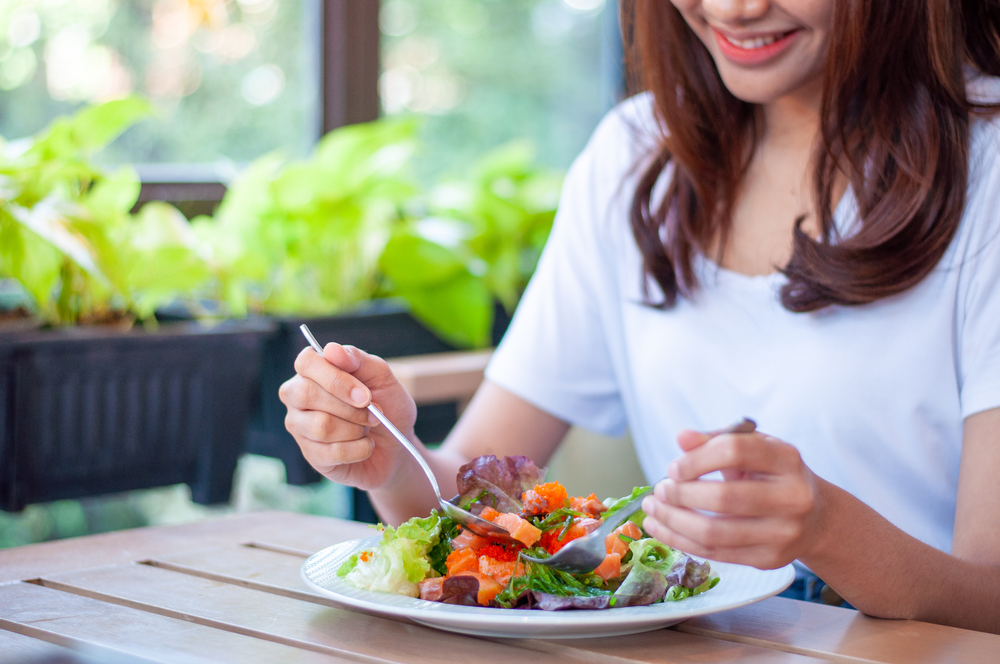 Diet for healthy skin