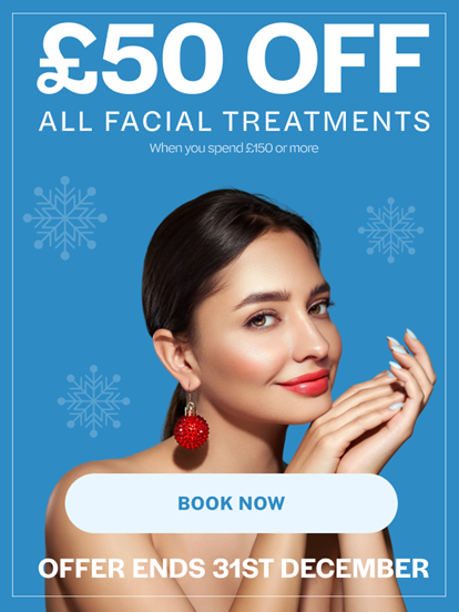 Facial Treatments offer