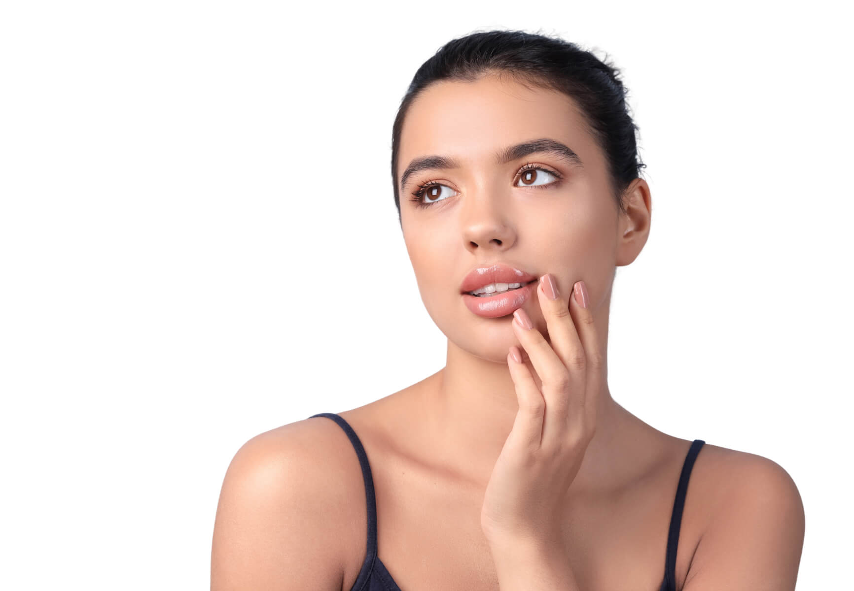 Lip fillers banner image