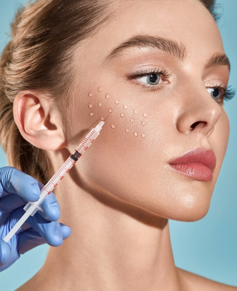 Mesotherapy Treatment - Facial Perfection