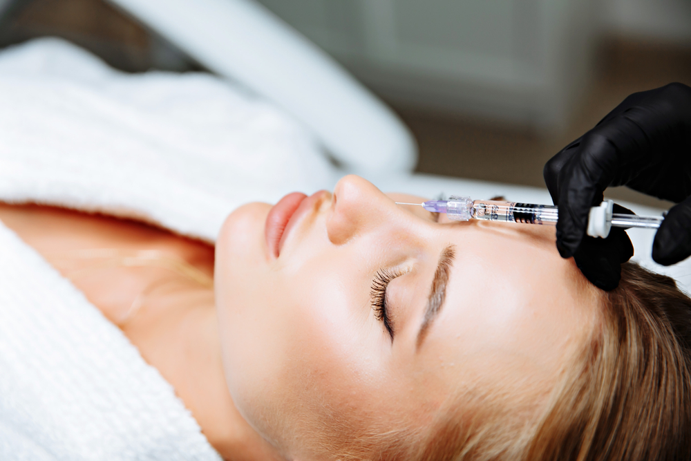 Non-Surgical Rhinoplasty near me