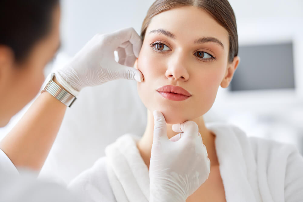 Professional skin rejuvenation