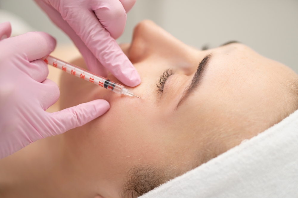 anti wrinkle injections burton on trent