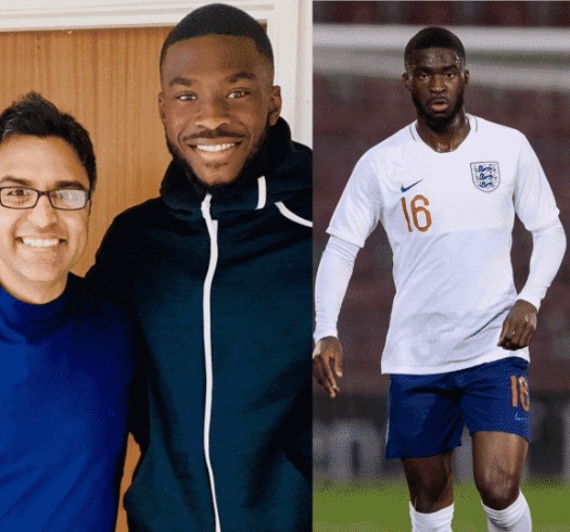 Fikayo Tomori A.C. Milan