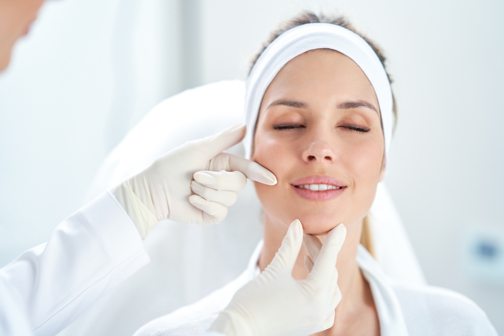 non-surgical rhinoplasty in Derby